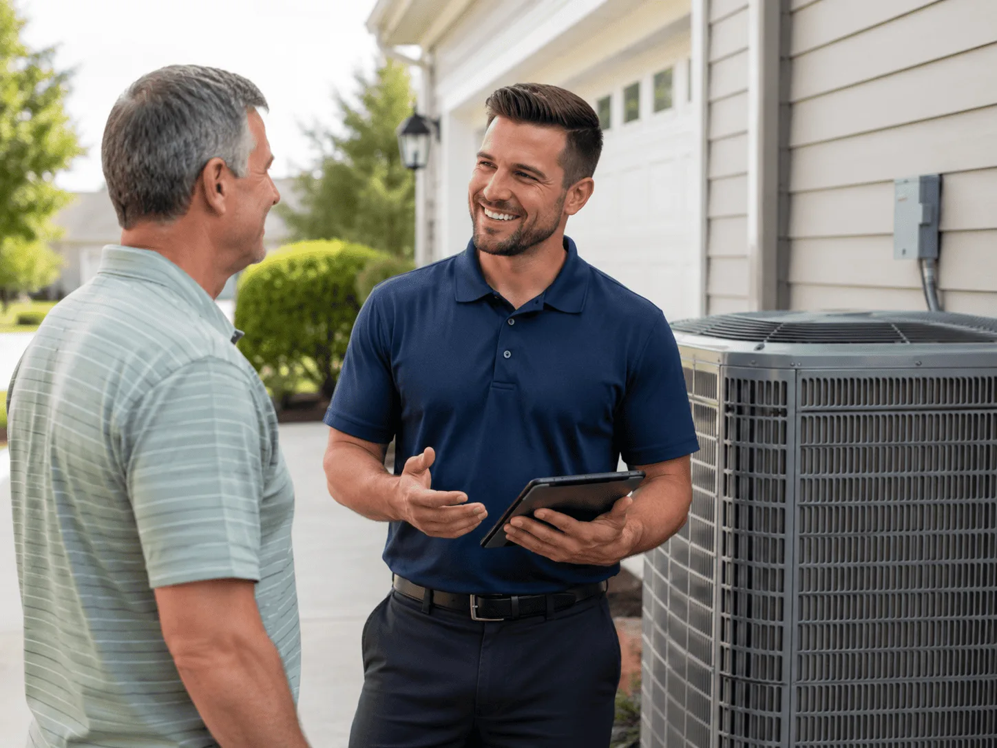 Heat Pump Installation Montebello, CA FAQs