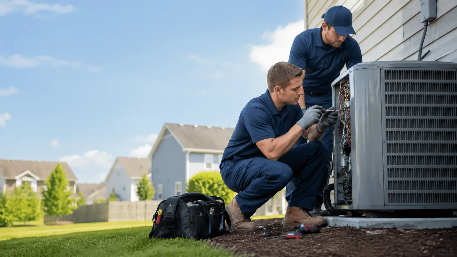 Heat Pump Installation in Montebello, CA near me
